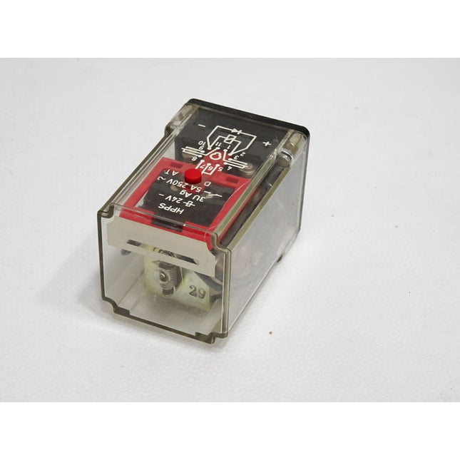 Pilz Relaismodul HPPS 3U Ag 5A 250VAC 24VDC 430Ohms