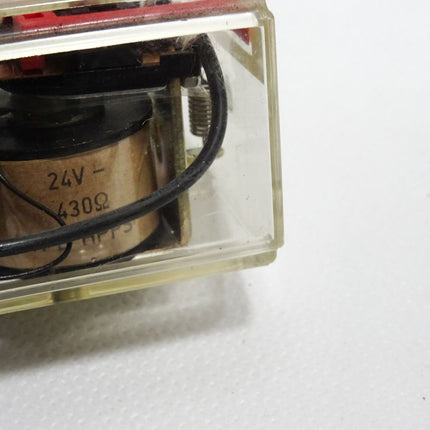 Pilz Relaismodul HPPS 3U Ag 5A 250VAC 24VDC 430Ohms