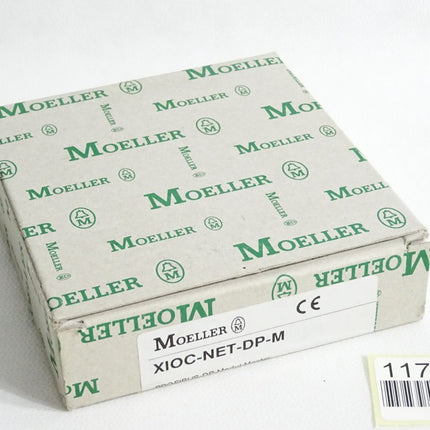 Moeller XIOC-NET-DP-M Profibus DP-Modul Master / Neu OVP - Maranos.de