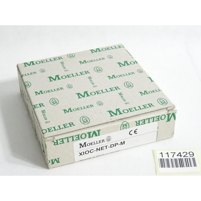 Moeller XIOC-NET-DP-M Profibus DP-Modul Master / Neu OVP - Maranos.de
