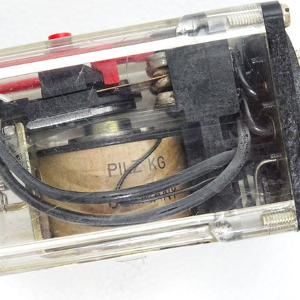 Pilz Relaismodul HPPS 3U Ag 5A 250VAC 24VDC 430Ohms