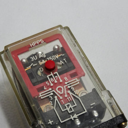 Pilz Relaismodul HPPS 3U Ag 5A 250VAC 24VDC 430Ohms
