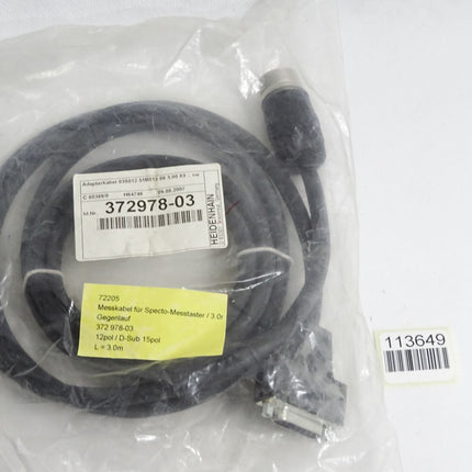 Heidenhain Adapterkabel 372978-03 / Neu OVP - Maranos.de