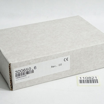 B&R 3DO650.6 Rev.C0 2005 Digitales Ausgangsmodul / Neu OVP - Maranos.de