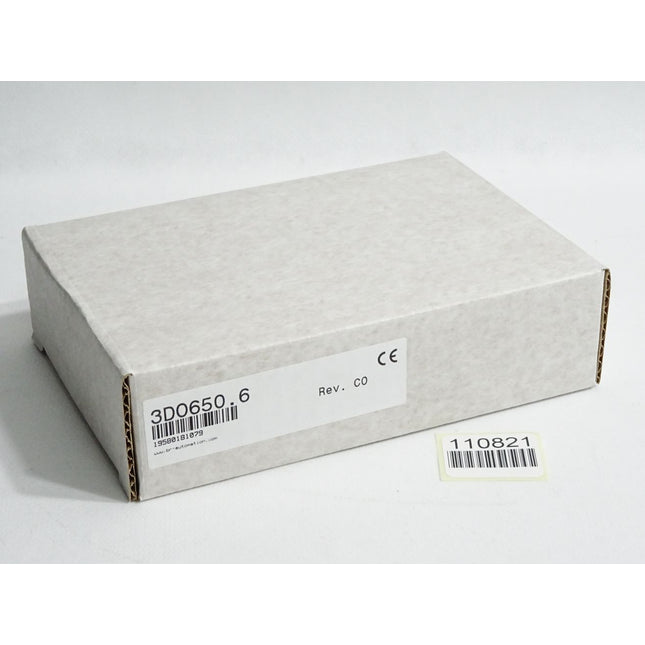 B&R 3DO650.6 Rev.C0 2005 Digitales Ausgangsmodul / Neu OVP - Maranos.de