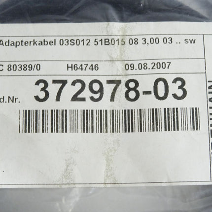 Heidenhain Adapterkabel 372978-03 / Neu OVP - Maranos.de