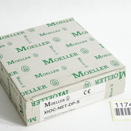 Moeller XIOC-NET-DP-S Profibus DP-Modul Slave / Neu OVP - Maranos.de