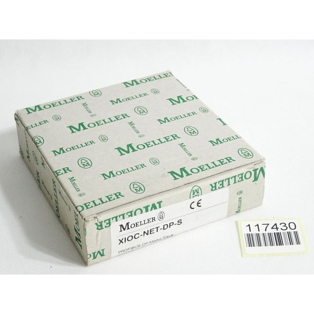 Moeller XIOC-NET-DP-S Profibus DP-Modul Slave / Neu OVP - Maranos.de