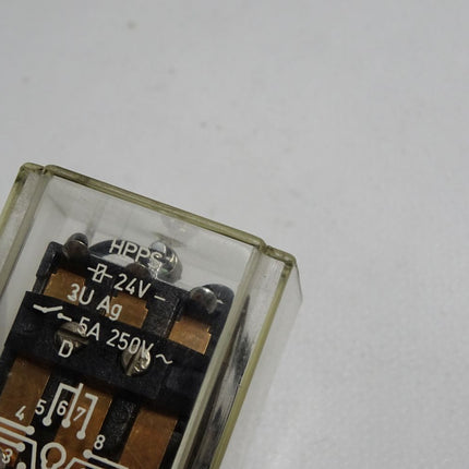 Pilz Relaismodul HPPS 3U Ag 5A 250VAC 24VDC 430Ohms
