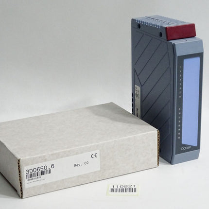 B&R 3DO650.6 Rev.C0 2005 Digitales Ausgangsmodul / Neu OVP - Maranos.de