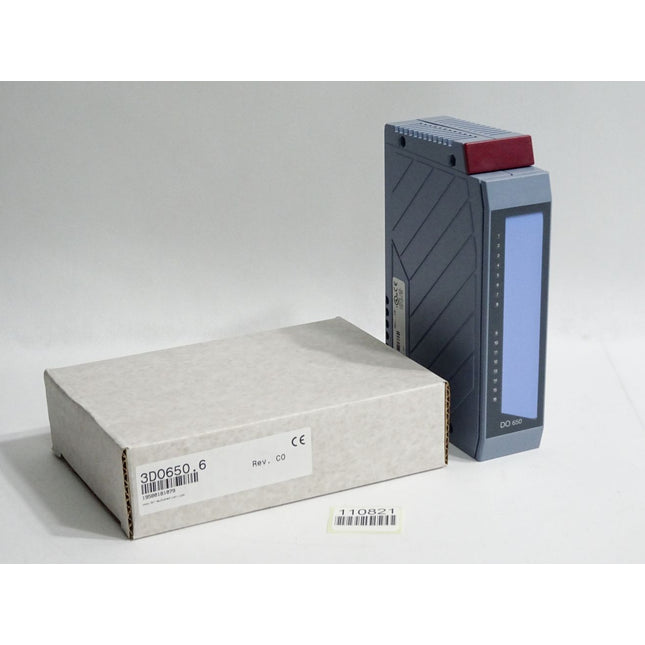 B&R 3DO650.6 Rev.C0 2005 Digitales Ausgangsmodul / Neu OVP - Maranos.de