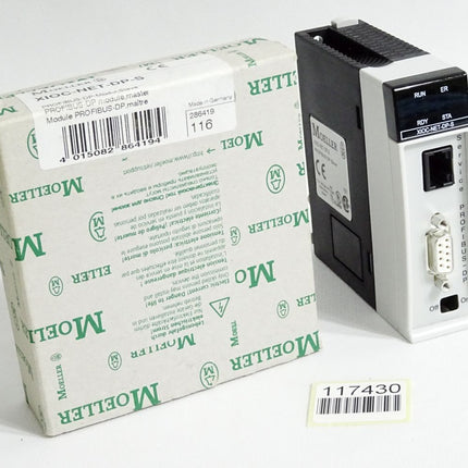 Moeller XIOC-NET-DP-S Profibus DP-Modul Slave / Neu OVP - Maranos.de