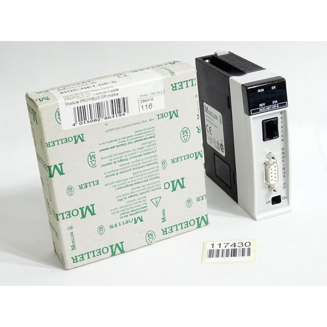 Moeller XIOC-NET-DP-S Profibus DP-Modul Slave / Neu OVP - Maranos.de