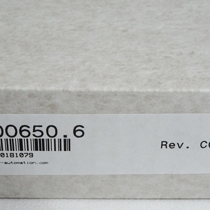 B&R 3DO650.6 Rev.C0 2005 Digitales Ausgangsmodul / Neu OVP - Maranos.de