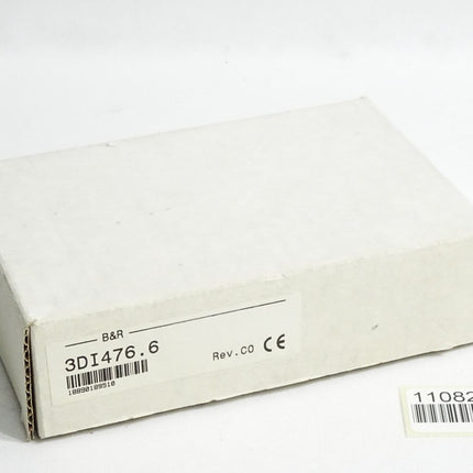 B&R 3DI476.6 Rev.C0 2005 Digitales Eingangsmodul / Neu OVP - Maranos.de