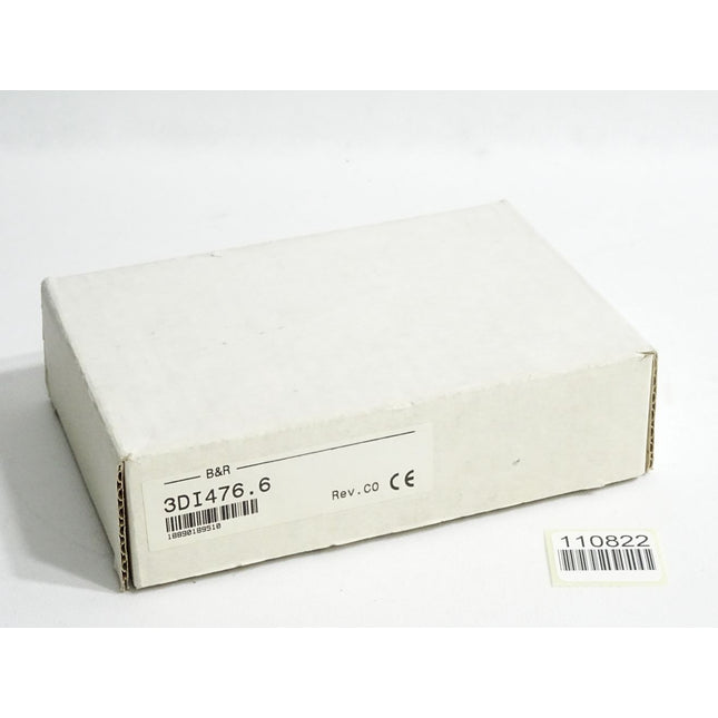 B&R 3DI476.6 Rev.C0 2005 Digitales Eingangsmodul / Neu OVP - Maranos.de
