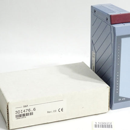 B&R 3DI476.6 Rev.C0 2005 Digitales Eingangsmodul / Neu OVP - Maranos.de