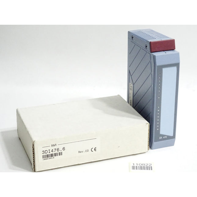 B&R 3DI476.6 Rev.C0 2005 Digitales Eingangsmodul / Neu OVP - Maranos.de