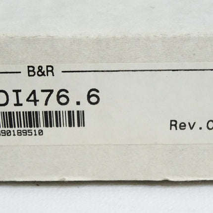 B&R 3DI476.6 Rev.C0 2005 Digitales Eingangsmodul / Neu OVP - Maranos.de