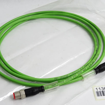 Beckhoff 075065 ZK4000-5151-0020 781-GR250G Encoderanschlussleitung / Unbenutzt - Maranos.de