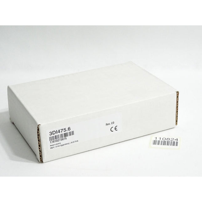 B&R 3DI475.6 Rev.C0 2005 Digitales Eingangsmodul / Neu OVP - Maranos.de