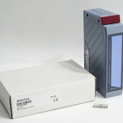 B&R 3DI475.6 Rev.C0 2005 Digitales Eingangsmodul / Neu OVP - Maranos.de