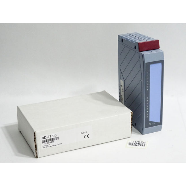 B&R 3DI475.6 Rev.C0 2005 Digitales Eingangsmodul / Neu OVP - Maranos.de