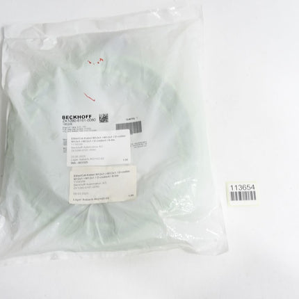Beckhoff ZK1090-6161-0080 185206 EtherCAT-Leitung / Neu OVP - Maranos.de