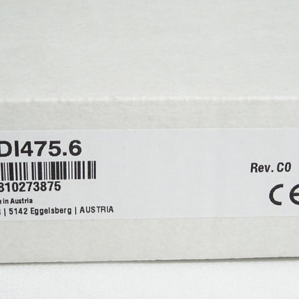 B&R 3DI475.6 Rev.C0 2005 Digitales Eingangsmodul / Neu OVP - Maranos.de