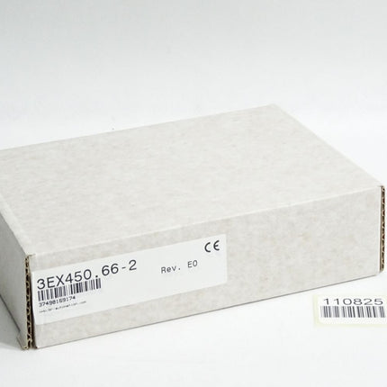 B&R 3EX450.66-2 Rev.E0 2005 Bus Kontroller Profibus DP Master / Neu OVP - Maranos.de