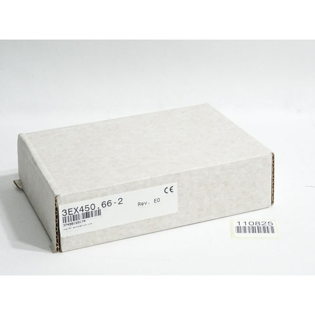 B&R 3EX450.66-2 Rev.E0 2005 Bus Kontroller Profibus DP Master / Neu OVP - Maranos.de