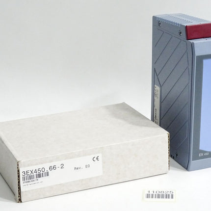 B&R 3EX450.66-2 Rev.E0 2005 Bus Kontroller Profibus DP Master / Neu OVP - Maranos.de