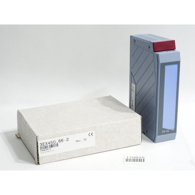 B&R 3EX450.66-2 Rev.E0 2005 Bus Kontroller Profibus DP Master / Neu OVP - Maranos.de