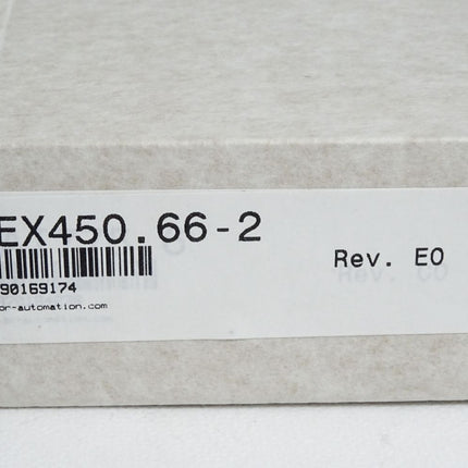 B&R 3EX450.66-2 Rev.E0 2005 Bus Kontroller Profibus DP Master / Neu OVP - Maranos.de