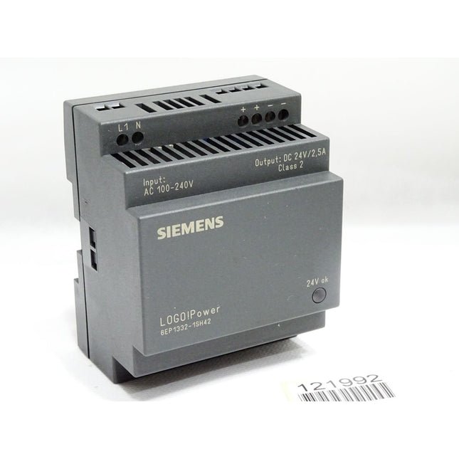 Siemens Logo!Power 6EP1332-1SH42