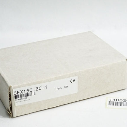 B&R 3EX150.60-1 Rev.D0 2005 Remote I/O Master / Neu OVP - Maranos.de