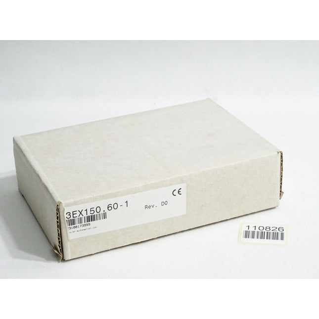 B&R 3EX150.60-1 Rev.D0 2005 Remote I/O Master / Neu OVP - Maranos.de