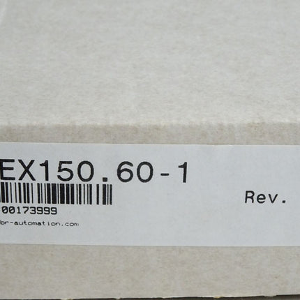 B&R 3EX150.60-1 Rev.D0 2005 Remote I/O Master / Neu OVP - Maranos.de