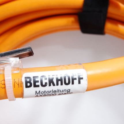 Beckhoff AX5000 15m ZK4500-0003-0150 Motoranschlussleitung - Maranos.de