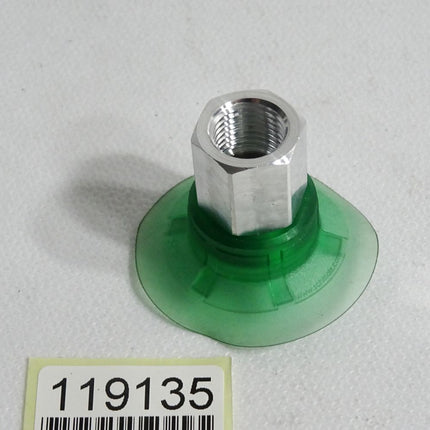 Schmalz Flachsauggreifer SPF40 / Unbenutzt