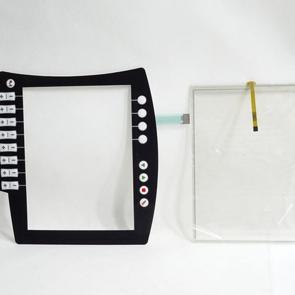 Kuka Panel Membrane + Touchglass für KRC KRC4 KR C4 00-189-002