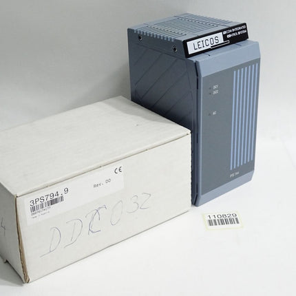 B&R 3PS794.9 Rev.D0 2005 Netzteilmodul / Neu OVP - Maranos.de