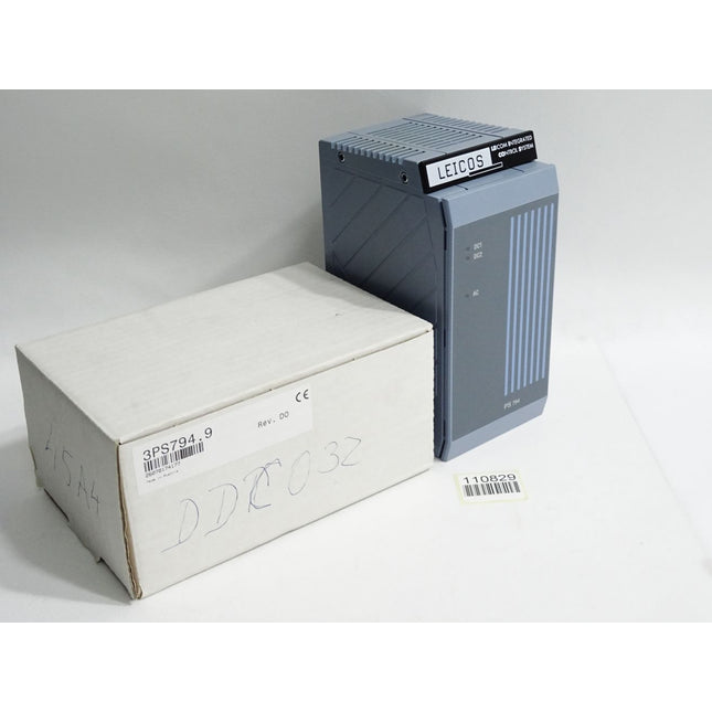 B&R 3PS794.9 Rev.D0 2005 Netzteilmodul / Neu OVP - Maranos.de