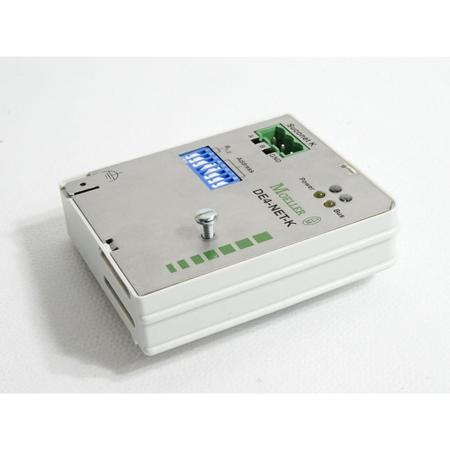 Moeller DE4-NET-K Busschnittstelle Suconet K - Maranos.de