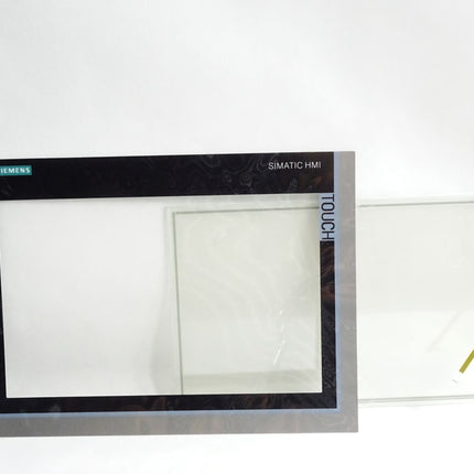 Siemens Touchglass+Membrane für  KTP1200 Panel 6AV2123-2MA03-0AX0 6AV2 123