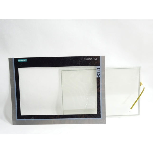 Siemens Touchglass+Membrane für  KTP1200 Panel 6AV2123-2MA03-0AX0 6AV2 123