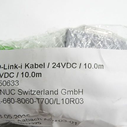 Fanuc Kabel LX-660-8060-T700/L10R03 10m - Maranos.de