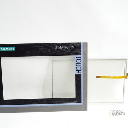 Siemens Touchglass+Membrane für TP700 Panel 6AV2124-0GC01-0AX0 6AV2 124