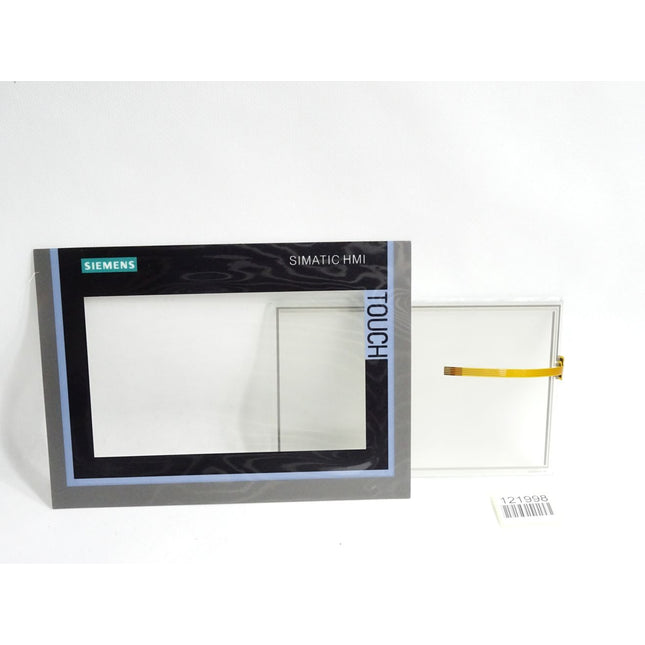 Siemens Touchglass+Membrane für TP700 Panel 6AV2124-0GC01-0AX0 6AV2 124