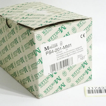 Moeller PS4-201-MM1 Kompakt Automatisierungsgerät - Maranos.de